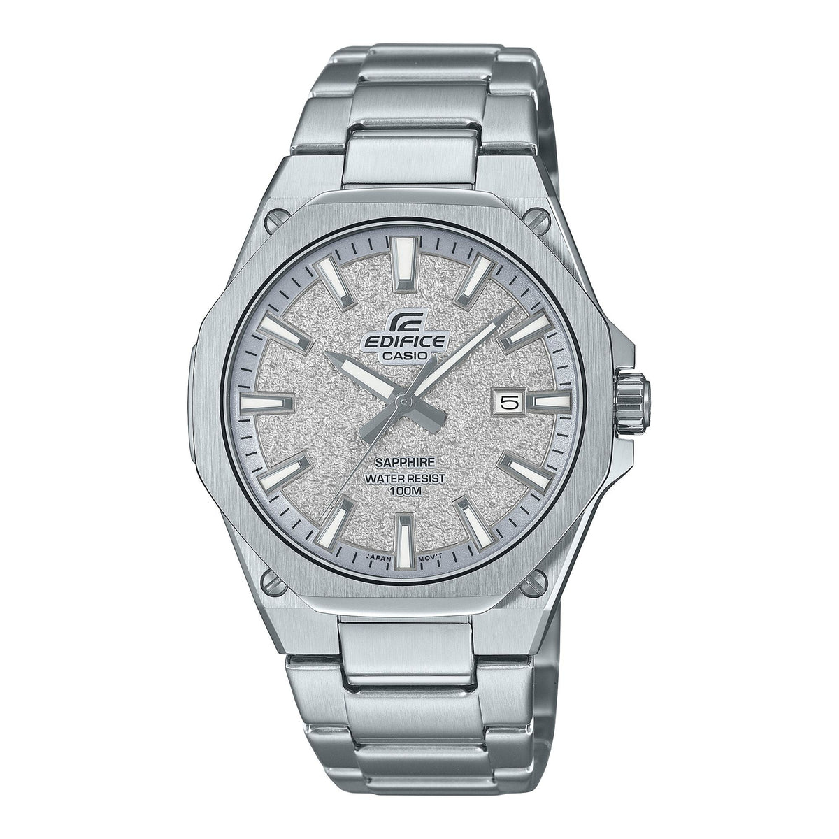 Edifice Formal EFR-S108DE-8A Casio Edifice x Standard ft. Slim Series Men Formal ...