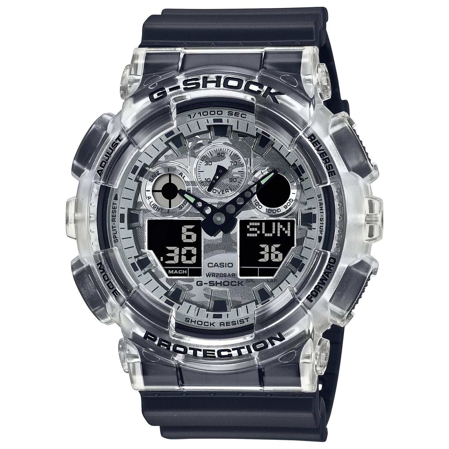 [D] GA-100SKC-1A