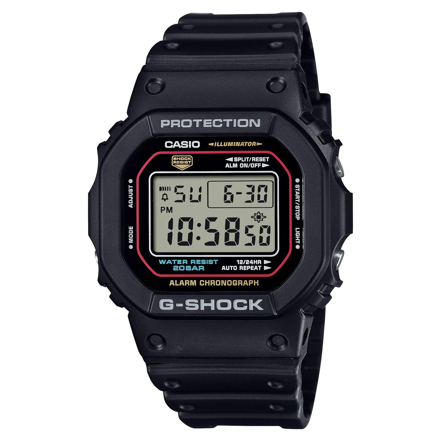 DW-5600RL-1D