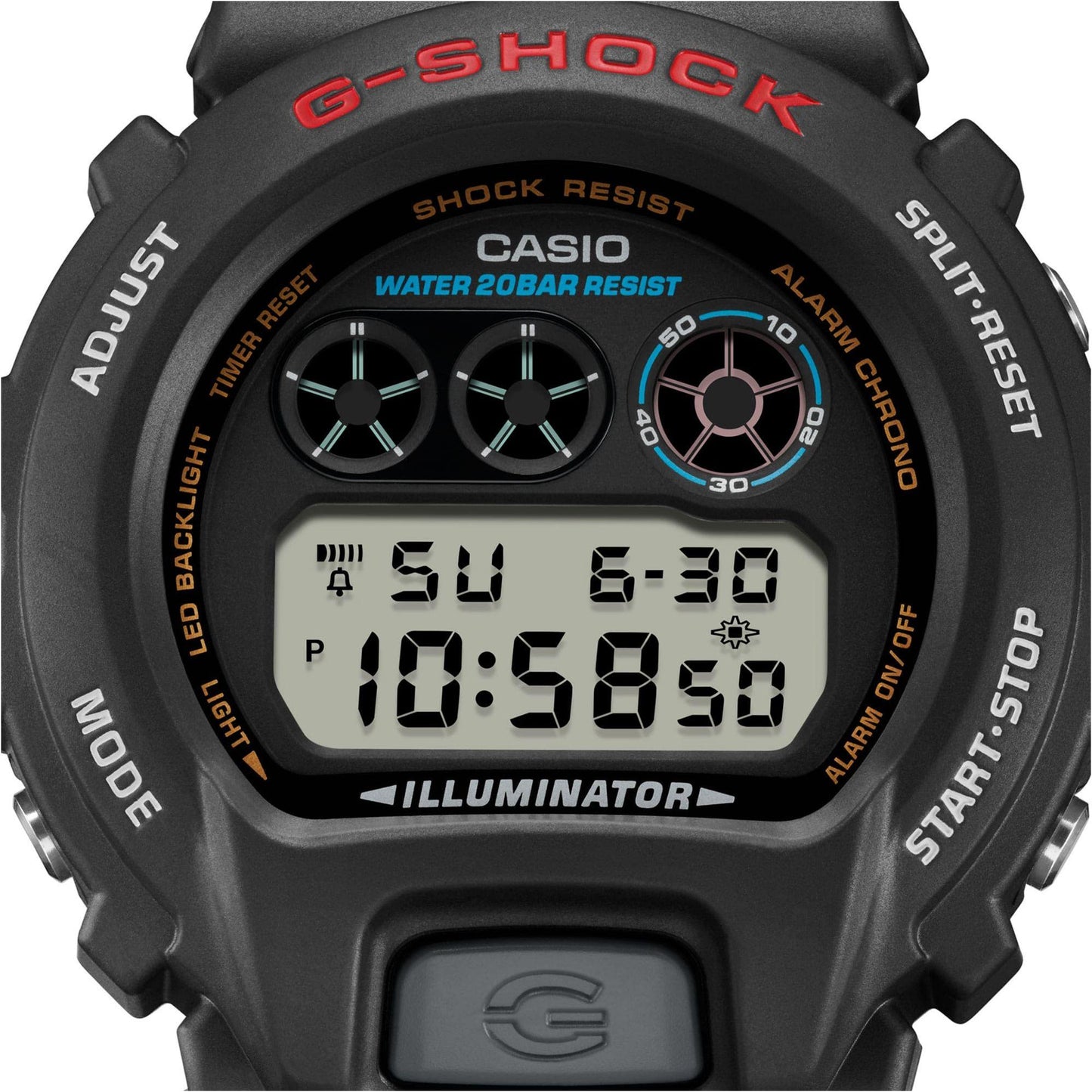 DW-6900U-1D