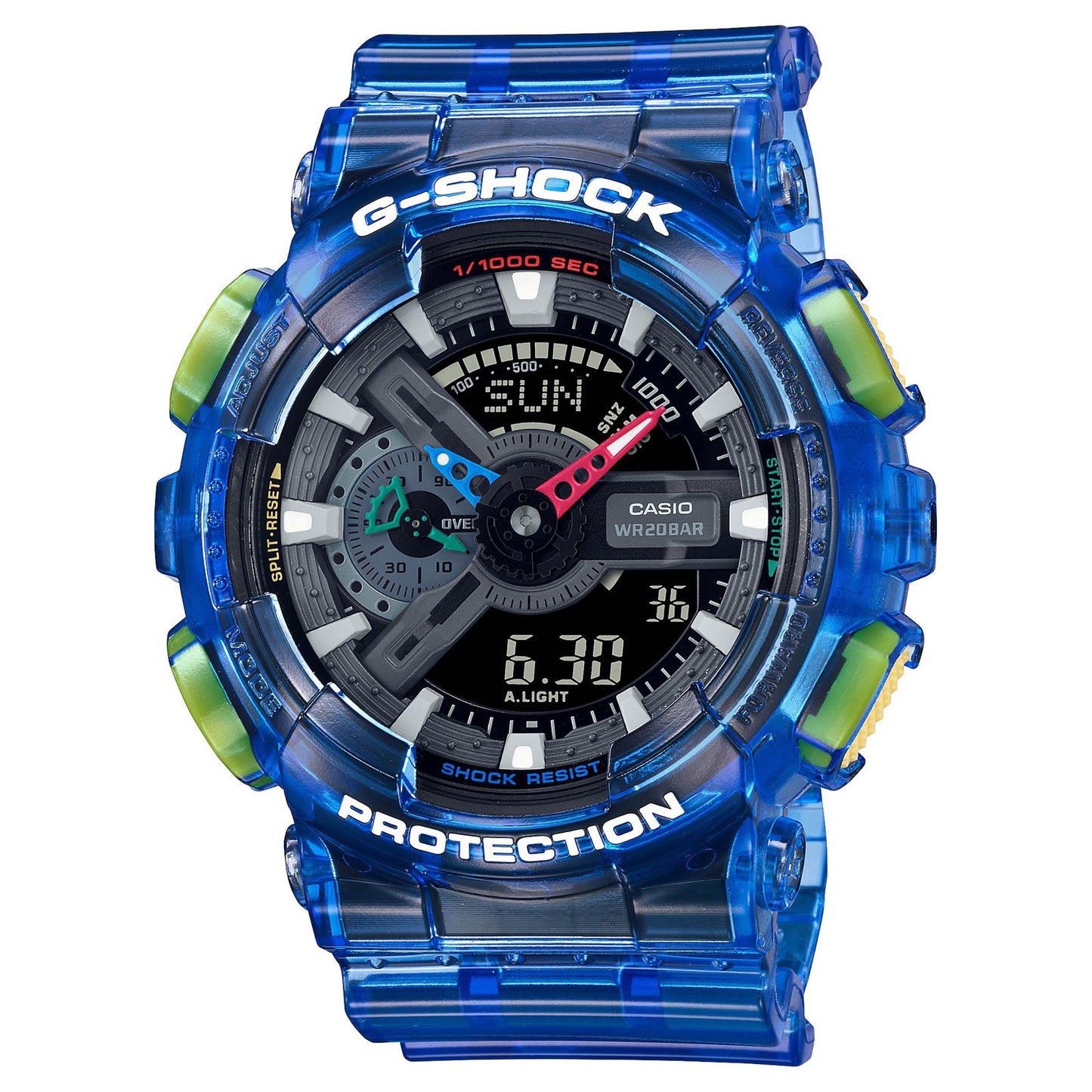 [D] GA-110JT-2A