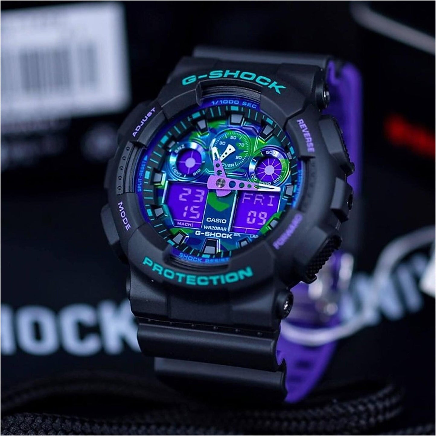 [D] GA-100BL-1A