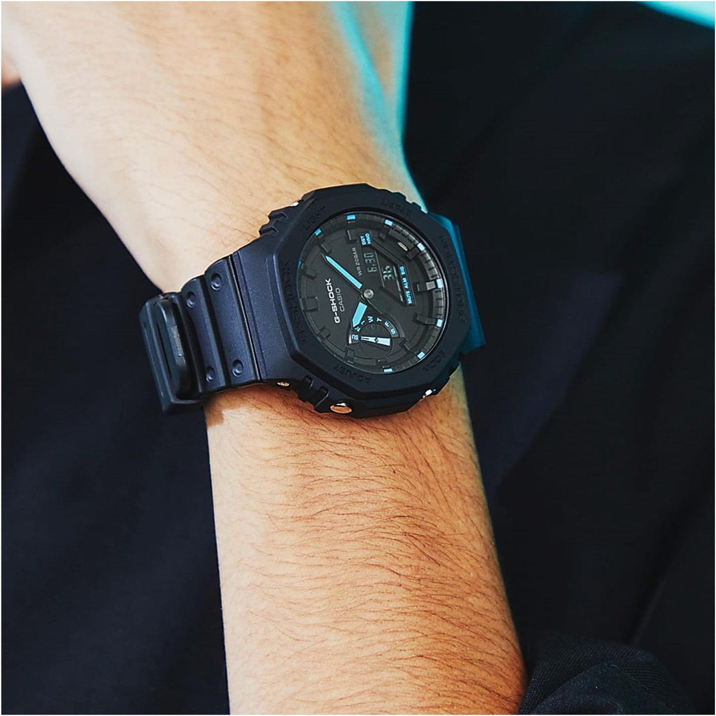 GA-2100-1A2