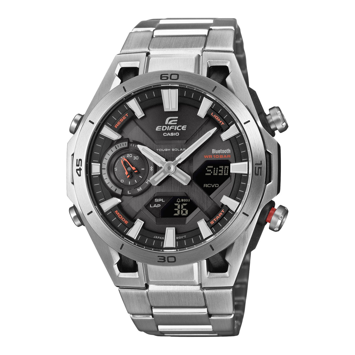 Edifice Formal ECB-2300D-1A Casio Edifice x ECB-2300 Series ft. Sospensione aka ...