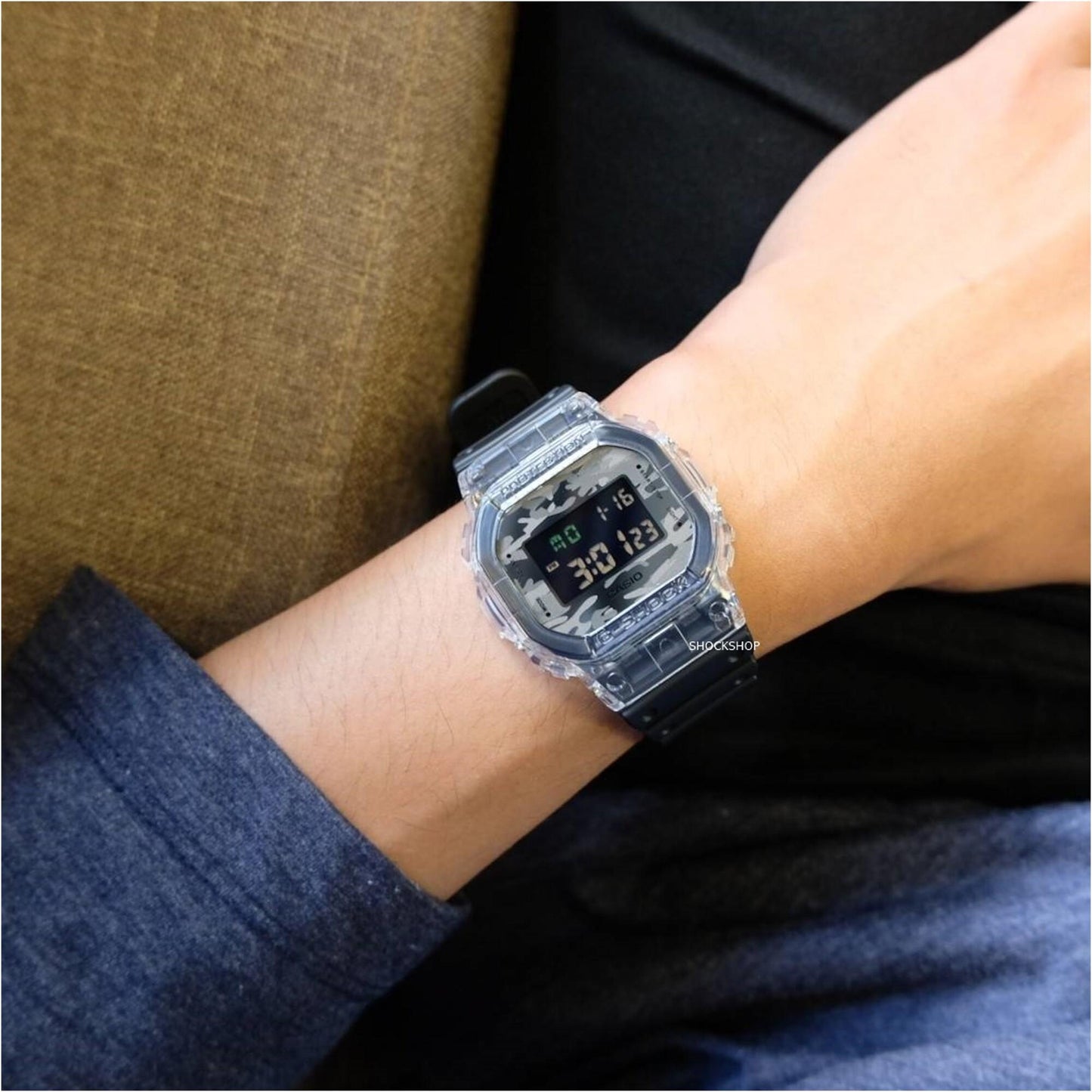 [D] DW-5600SKC-1D