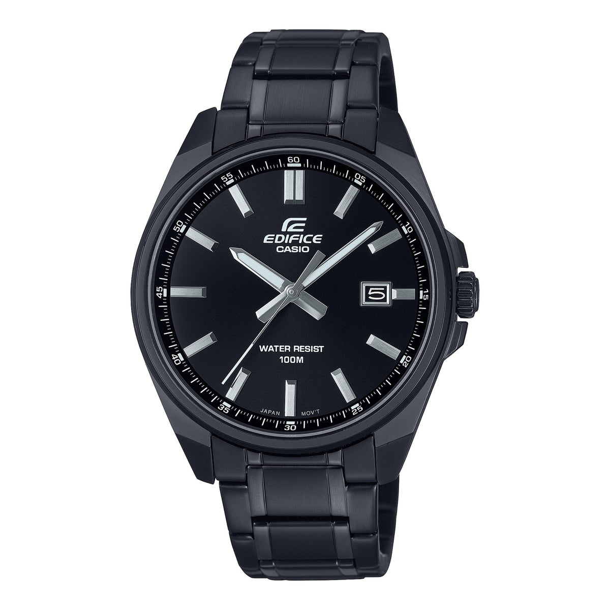 Edifice Formal EFV-150DC-1A Casio Edifice x Standard ft. Simply Sophisticated Men ...
