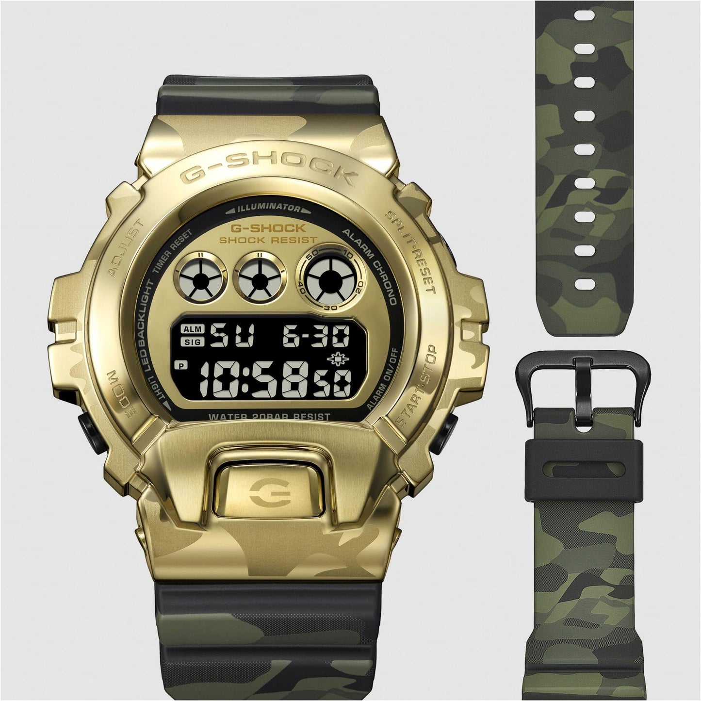 GM-6900CMG-3D