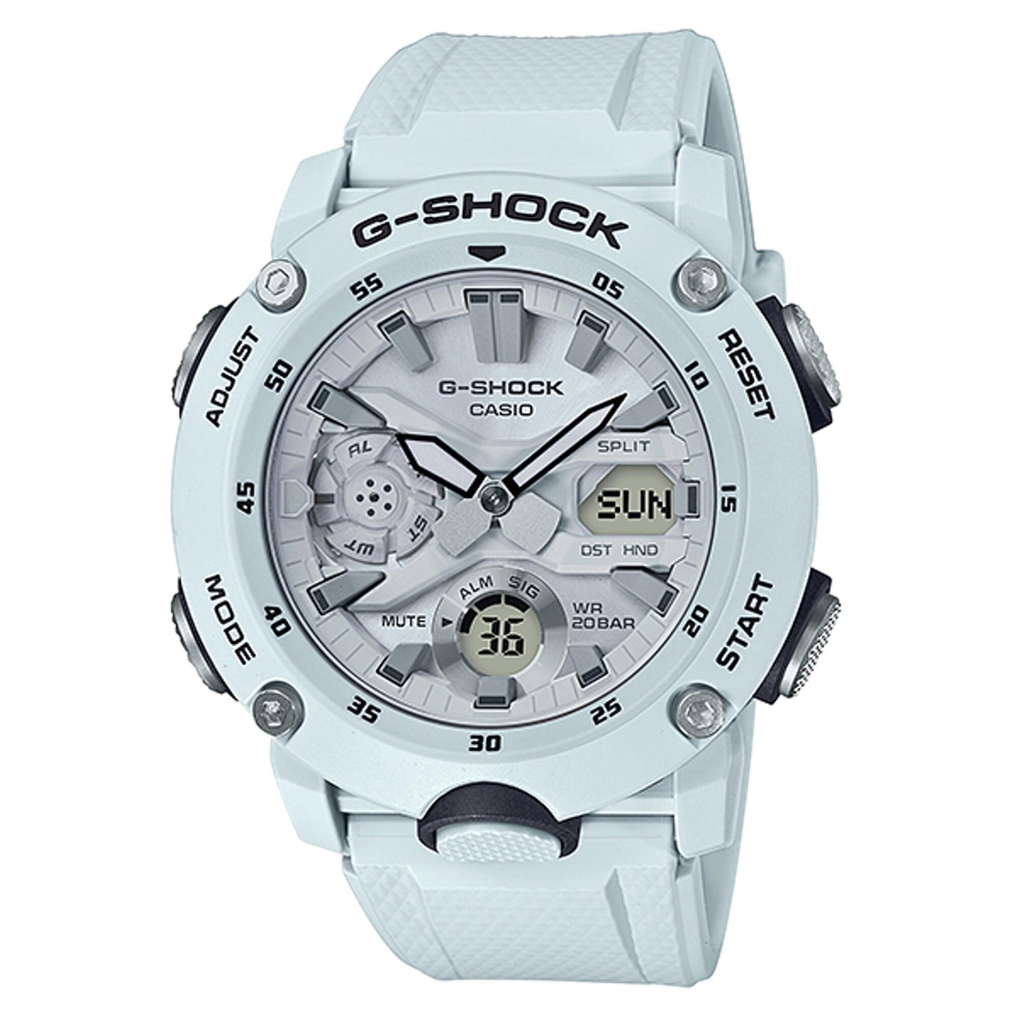 GA-2000S-7A