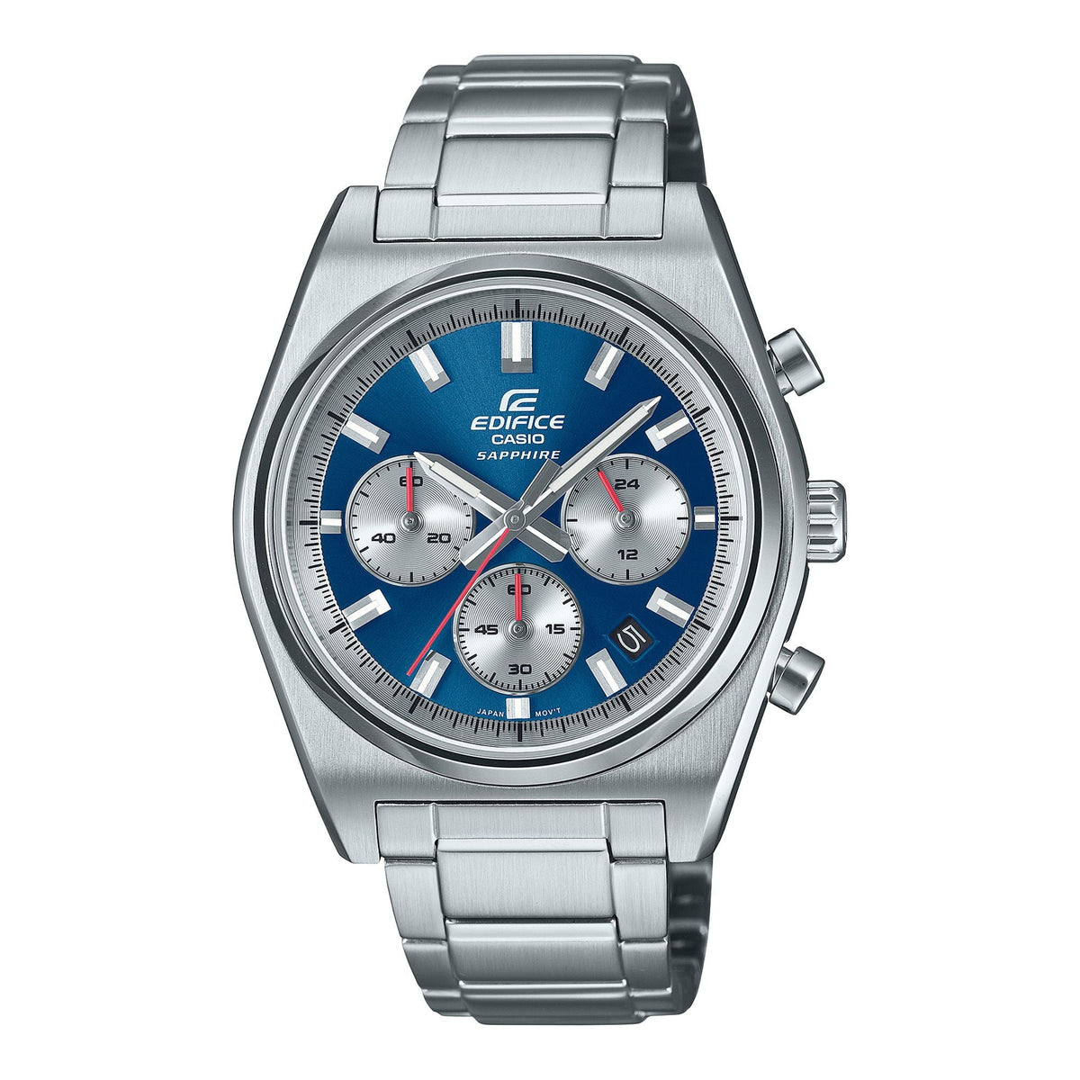 Edifice Formal EFB-730D-2A Casio Edifice x Analog ft. Motorsports Inspired aka Classic ...
