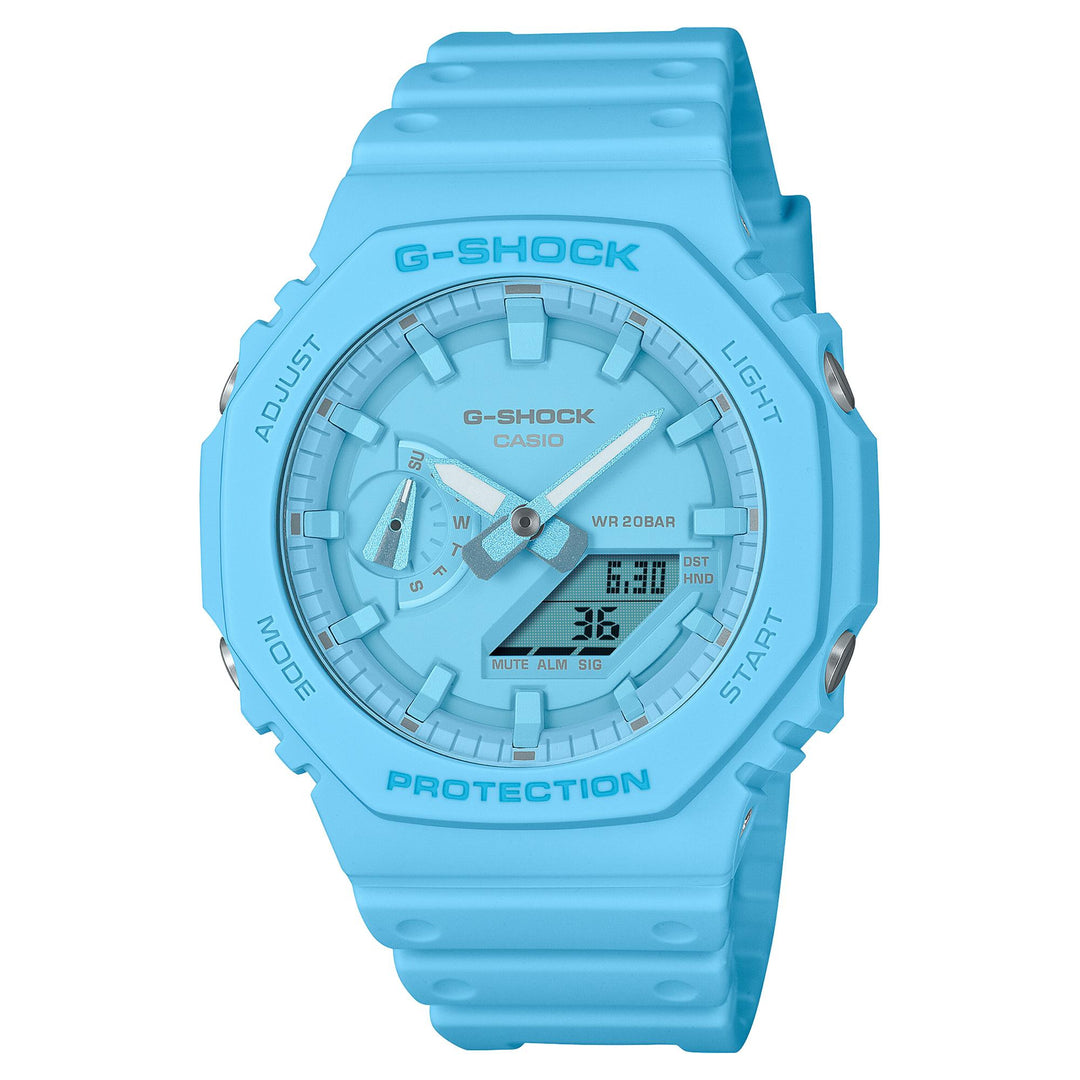 GA-2100-2A2 Casio G-Shock x CasiOak Tone-on-Tone Men Casual