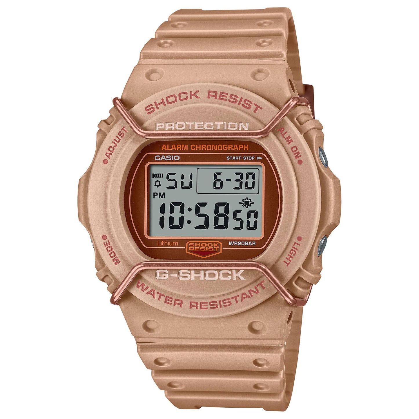 DW-5700PT-5D
