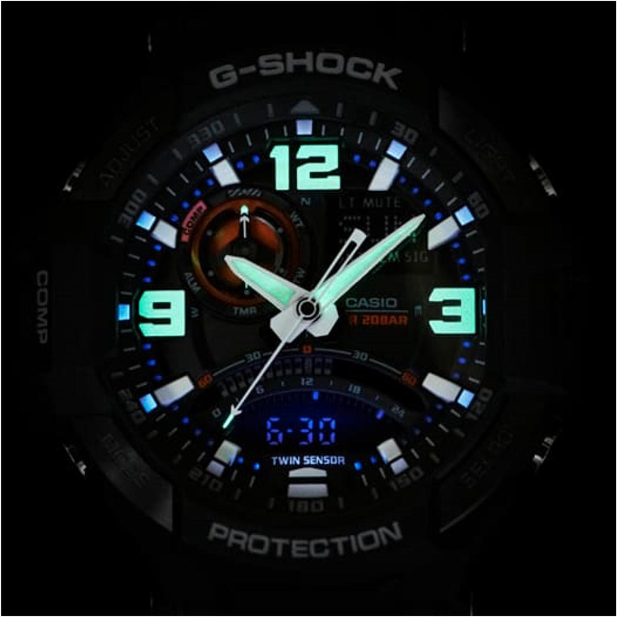 GA-1000-1A