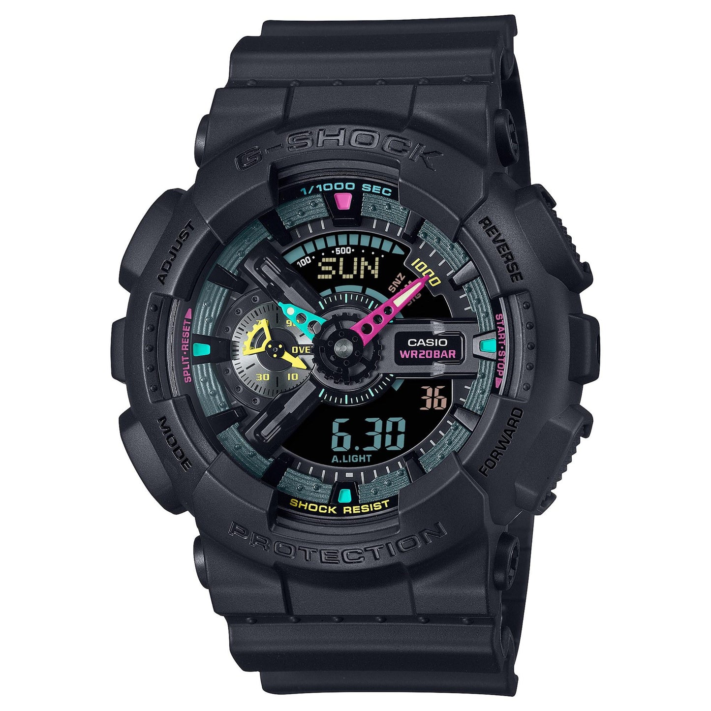 [D] GA-110MF-1A
