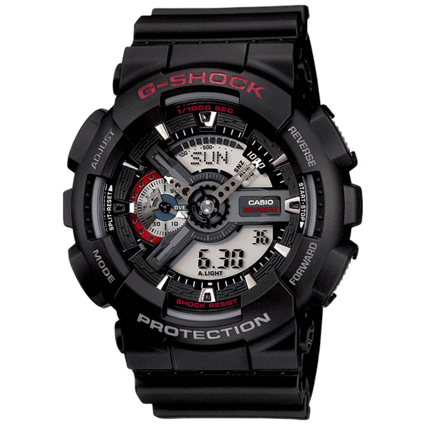 [D] GA-110-1A