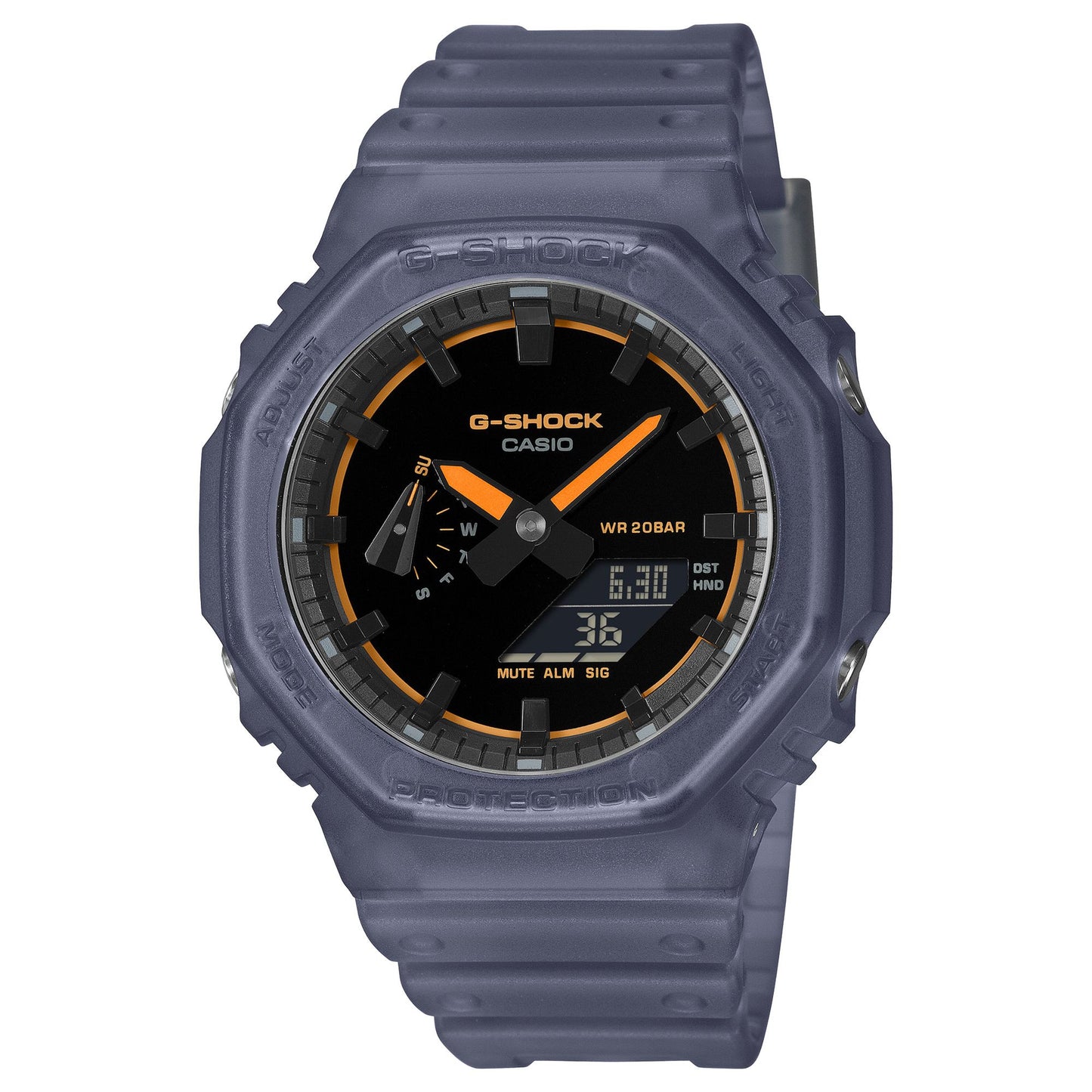 GA-2100K-2A