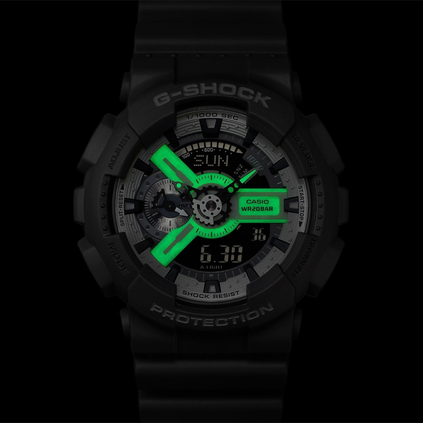 GA-110HD-8A