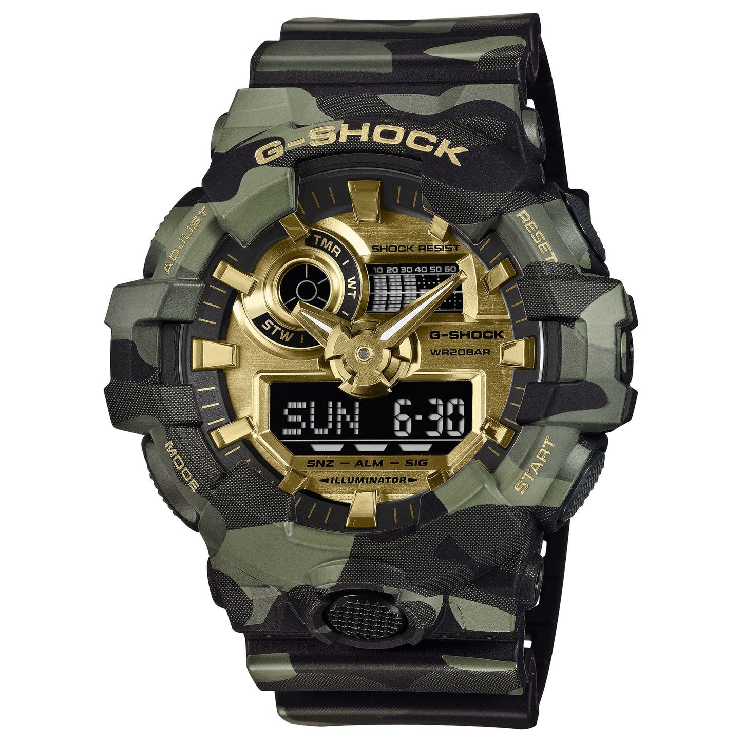 GA-700CMG-3A