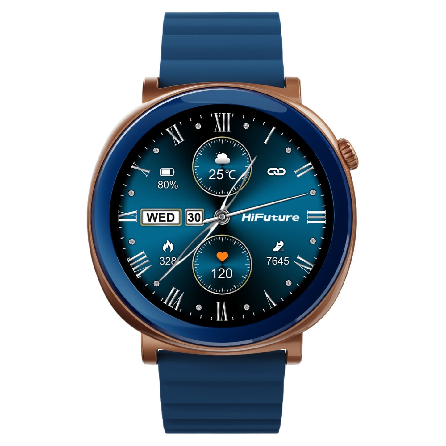 Aurora Blue