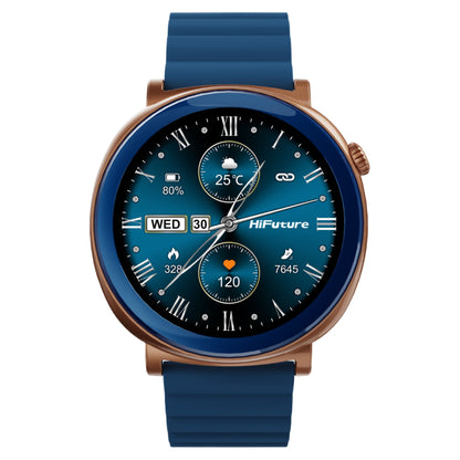Aurora Blue