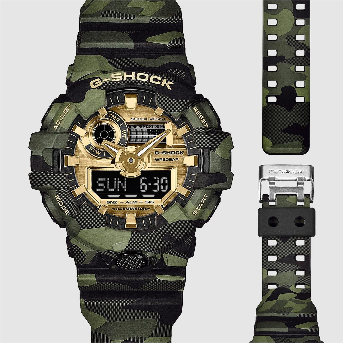 GA-700CMG-3A