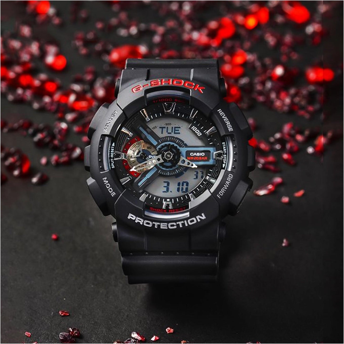 [D] GA-110-1A