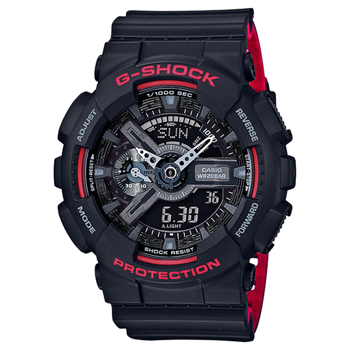 [D] GA-110HR-1A