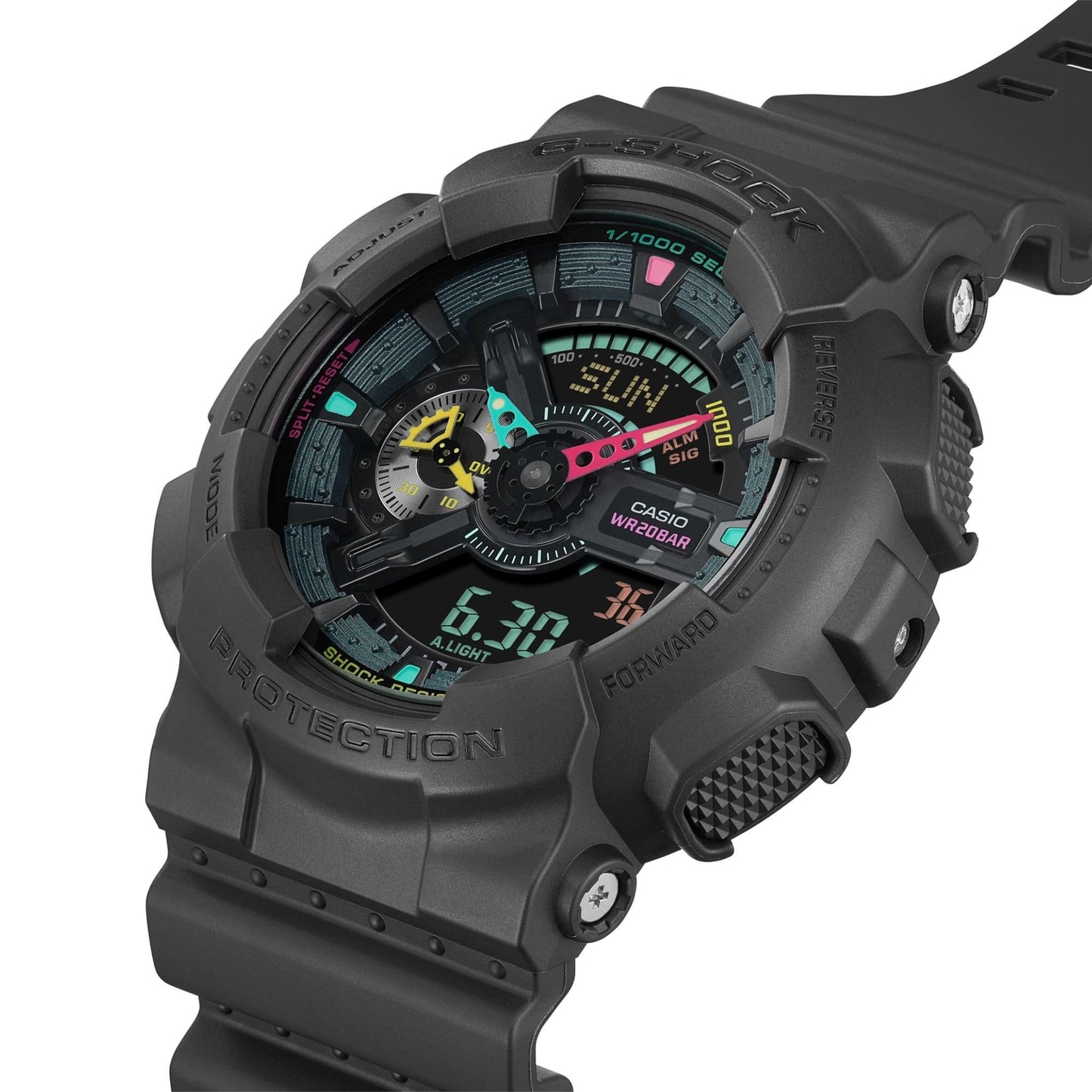 [D] GA-110MF-1A