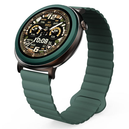 Aurora Dark Green