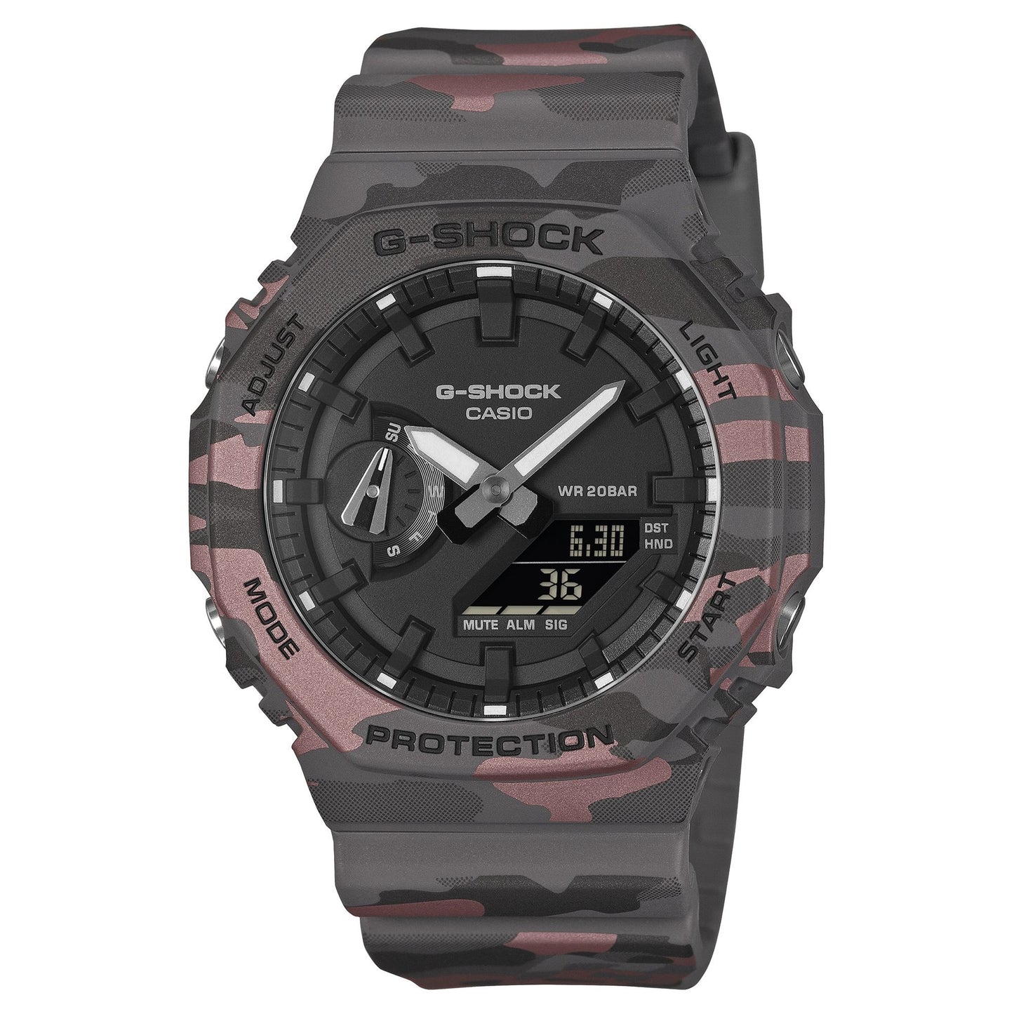 GA-2100CM-8A