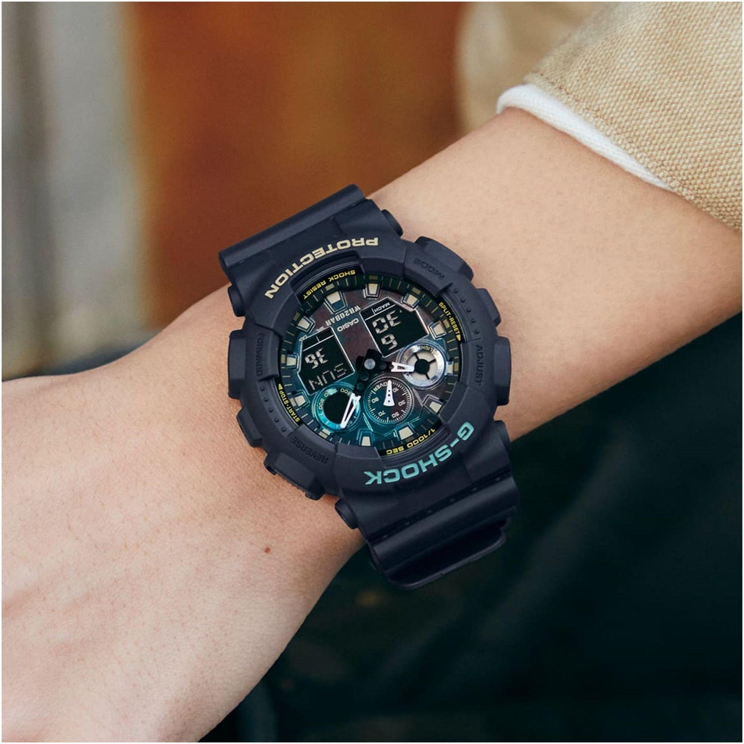 [D] GA-100RC-1A