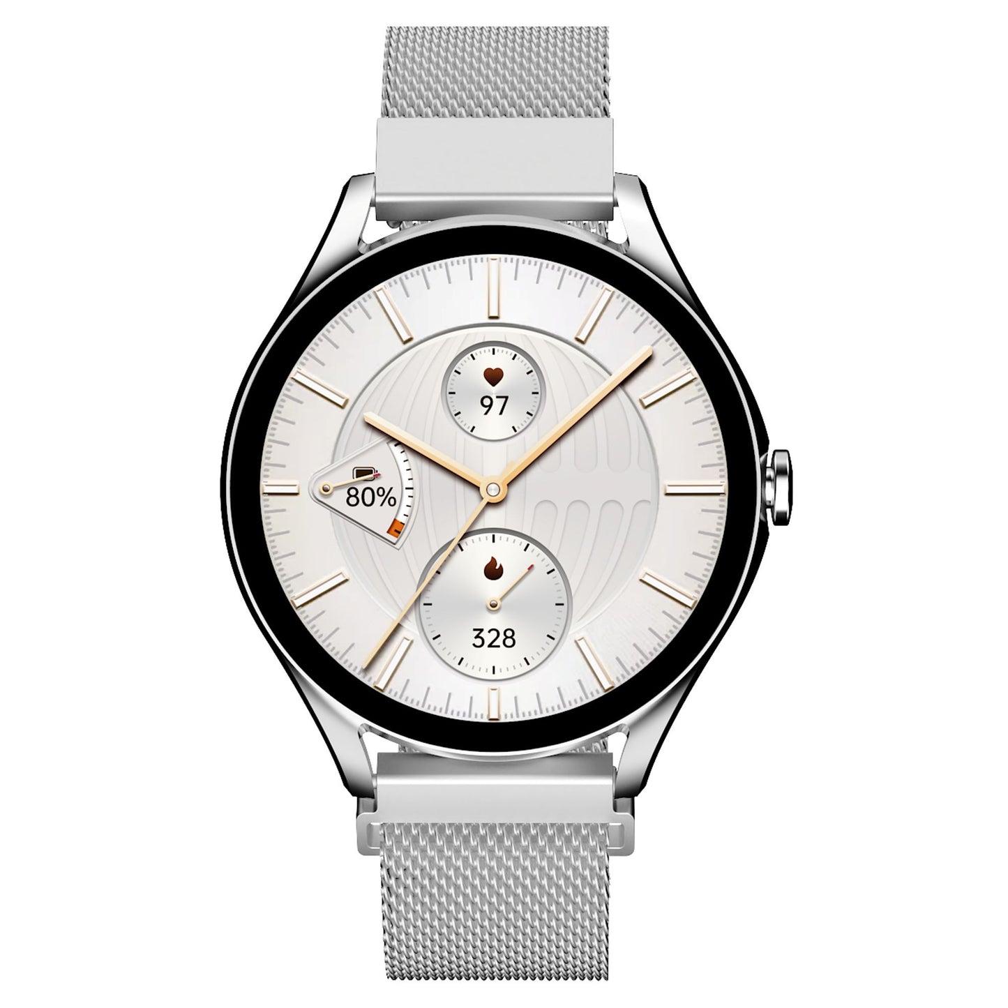 Aura 2 Silver