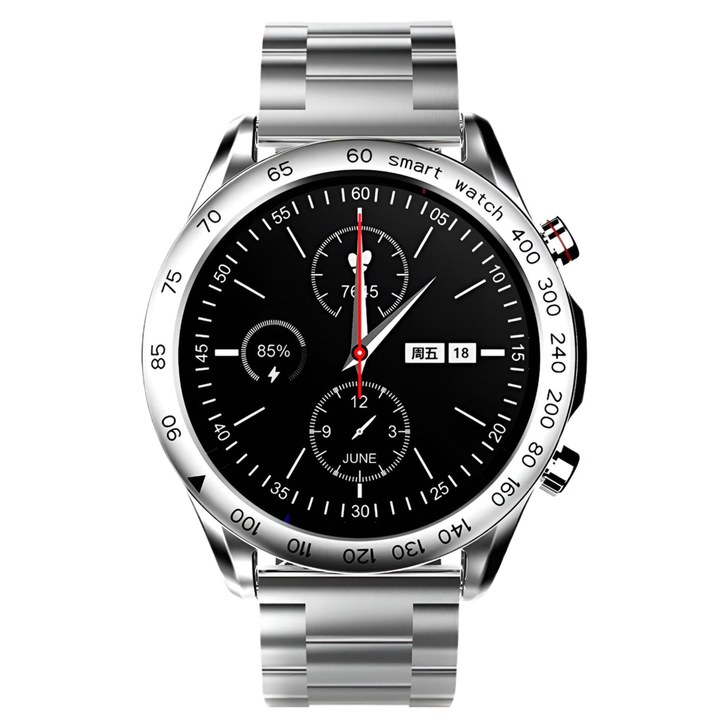 FutureGo Pro Silver