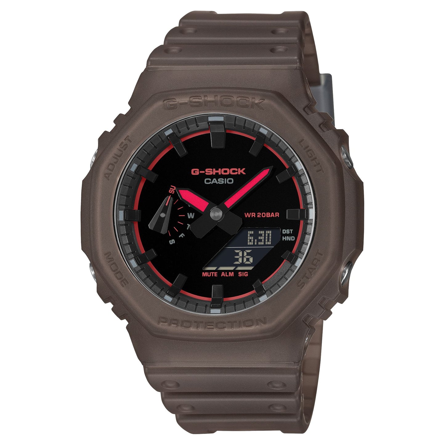 GA-2100K-5A