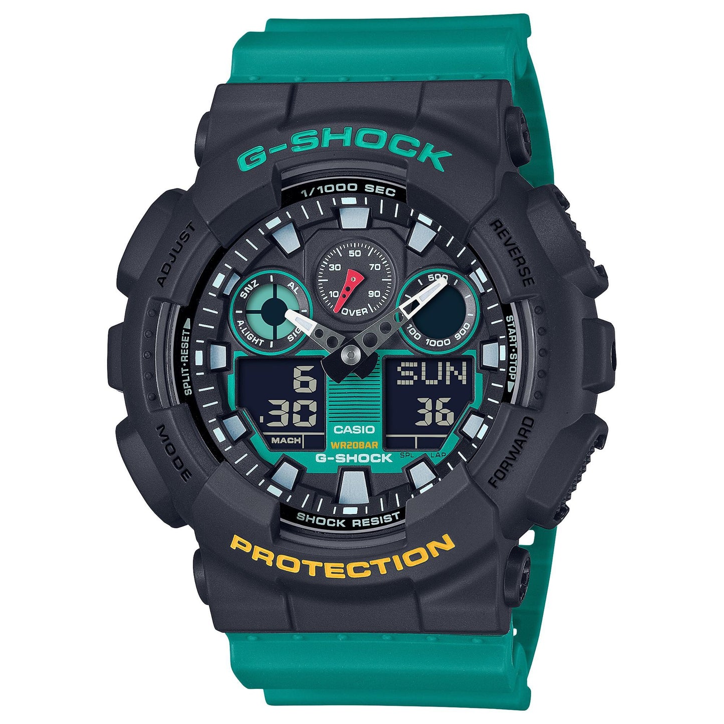 [D] GA-100MT-1A3