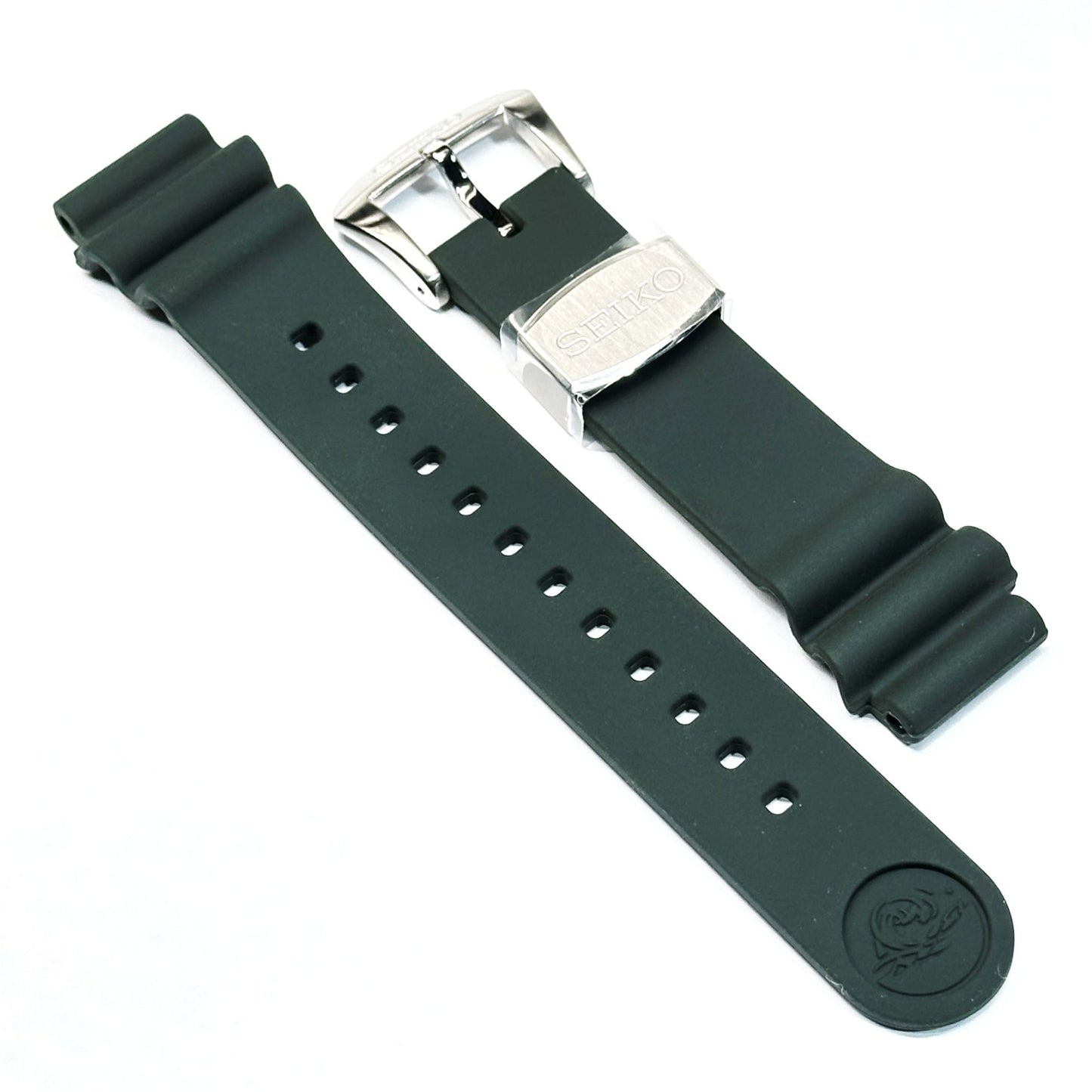 20mm Silicone Band