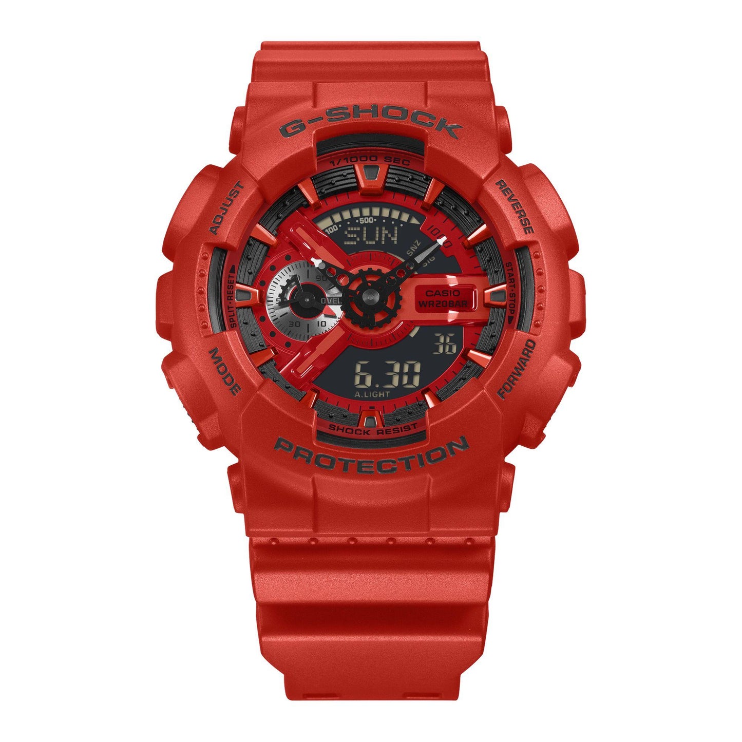 GA-110RRB-4A