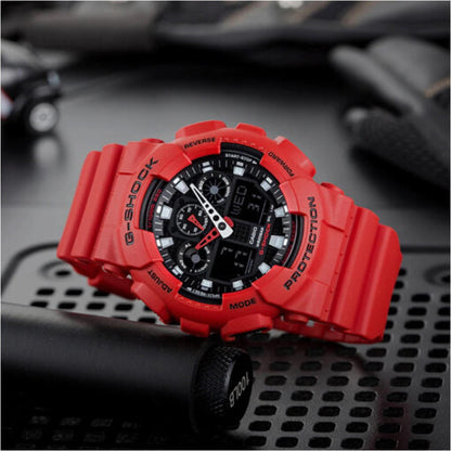 [D] GA-100B-4A