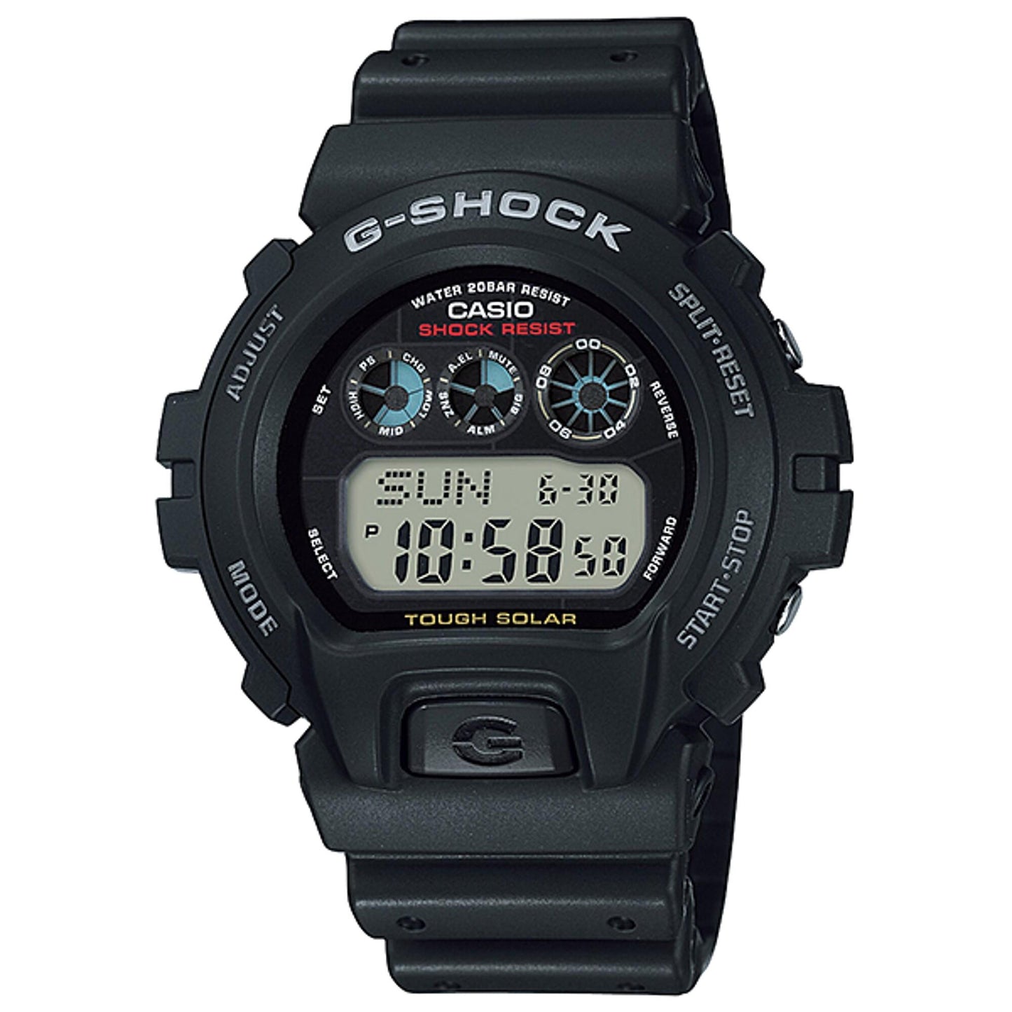 [D] G-6900-1D