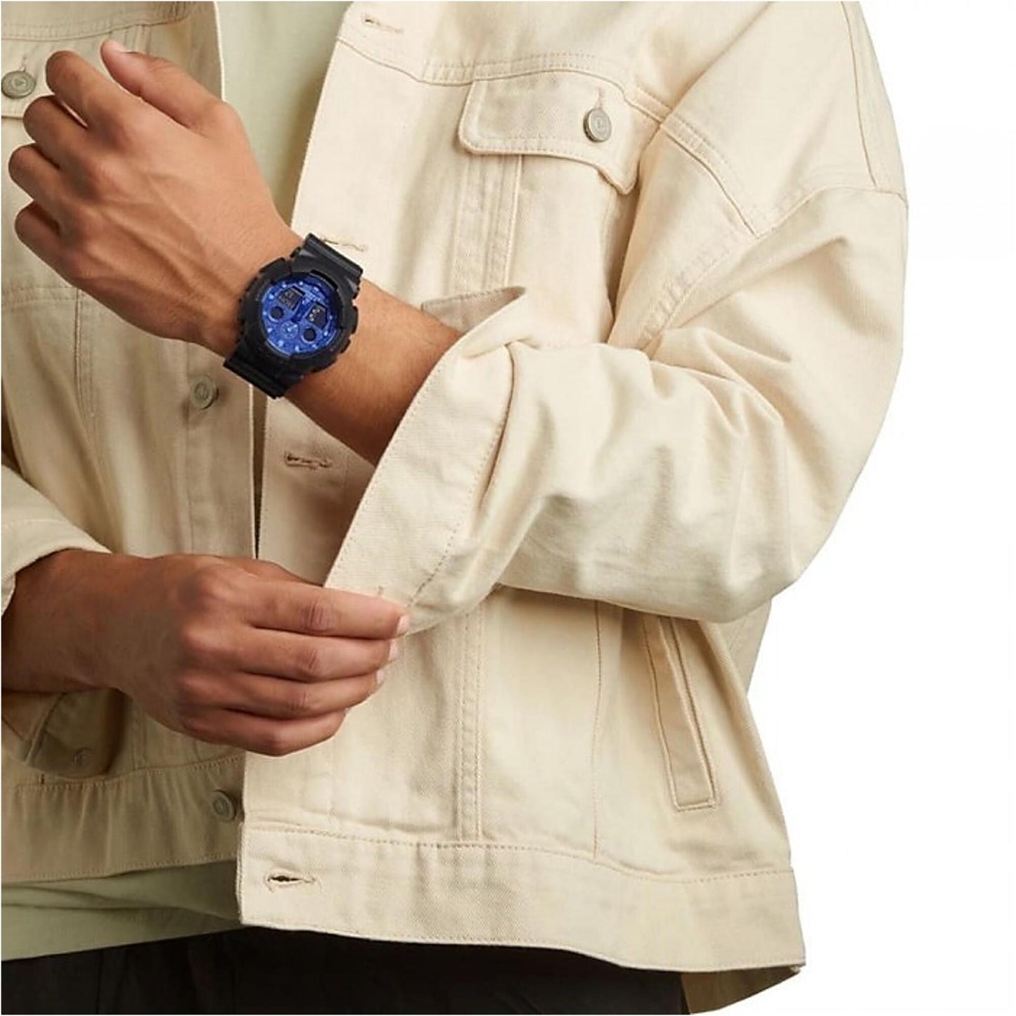 [D] GA-100BP-1A