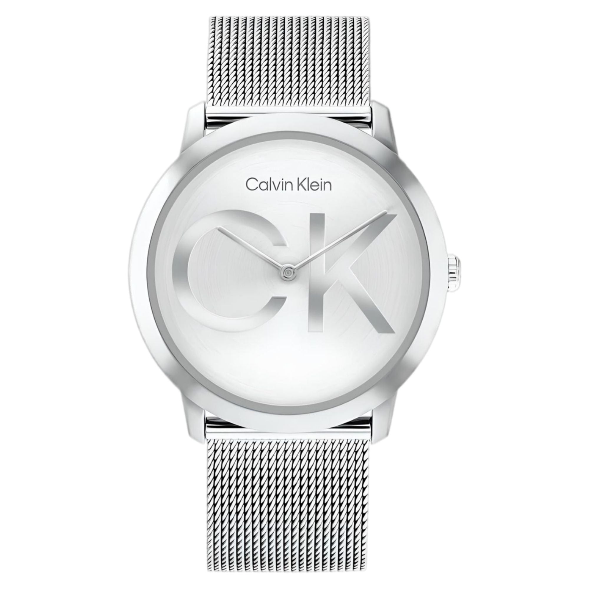 25300009 Calvin Klein x Analog ft. Intrigue Men Formal Round 30m Water ...