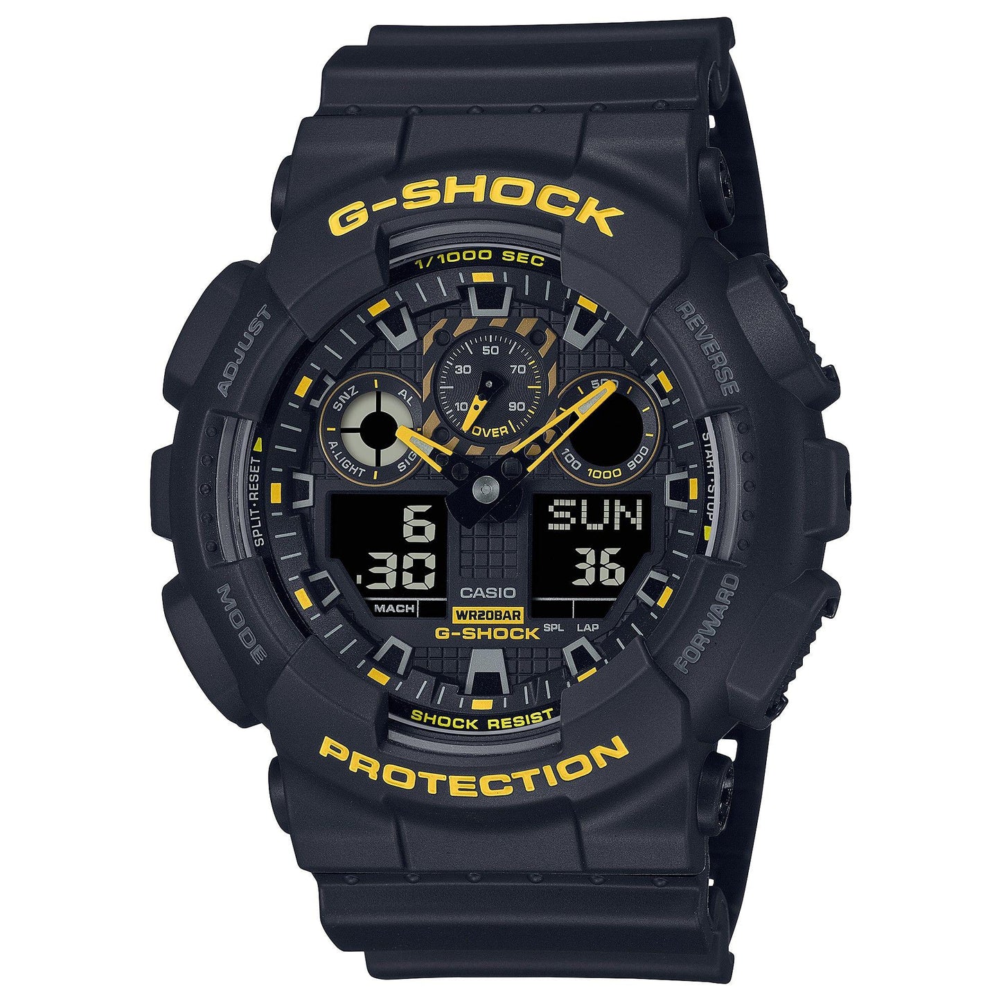 [D] GA-100CY-1A