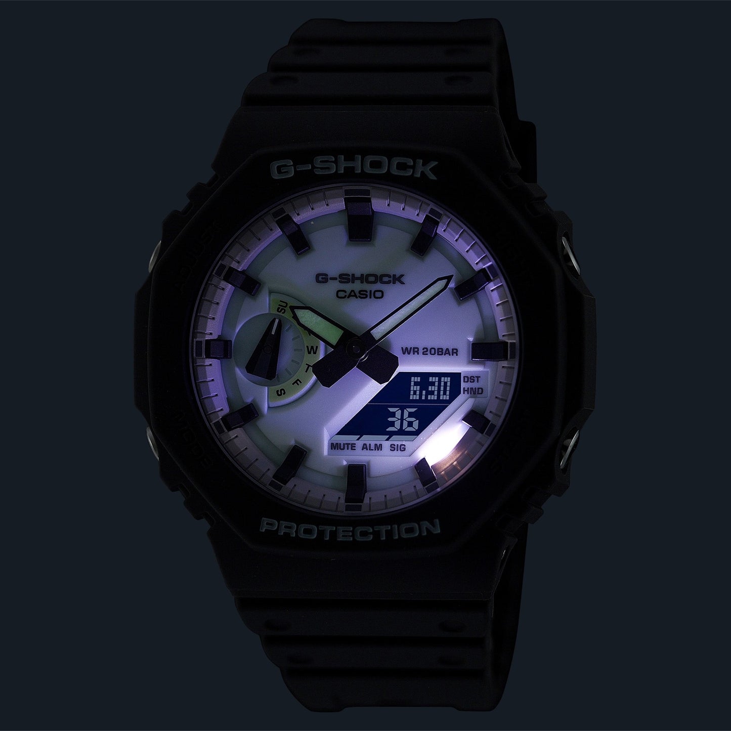 GA-2100HD-8A