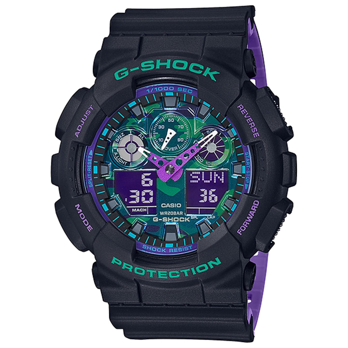 [D] GA-100BL-1A
