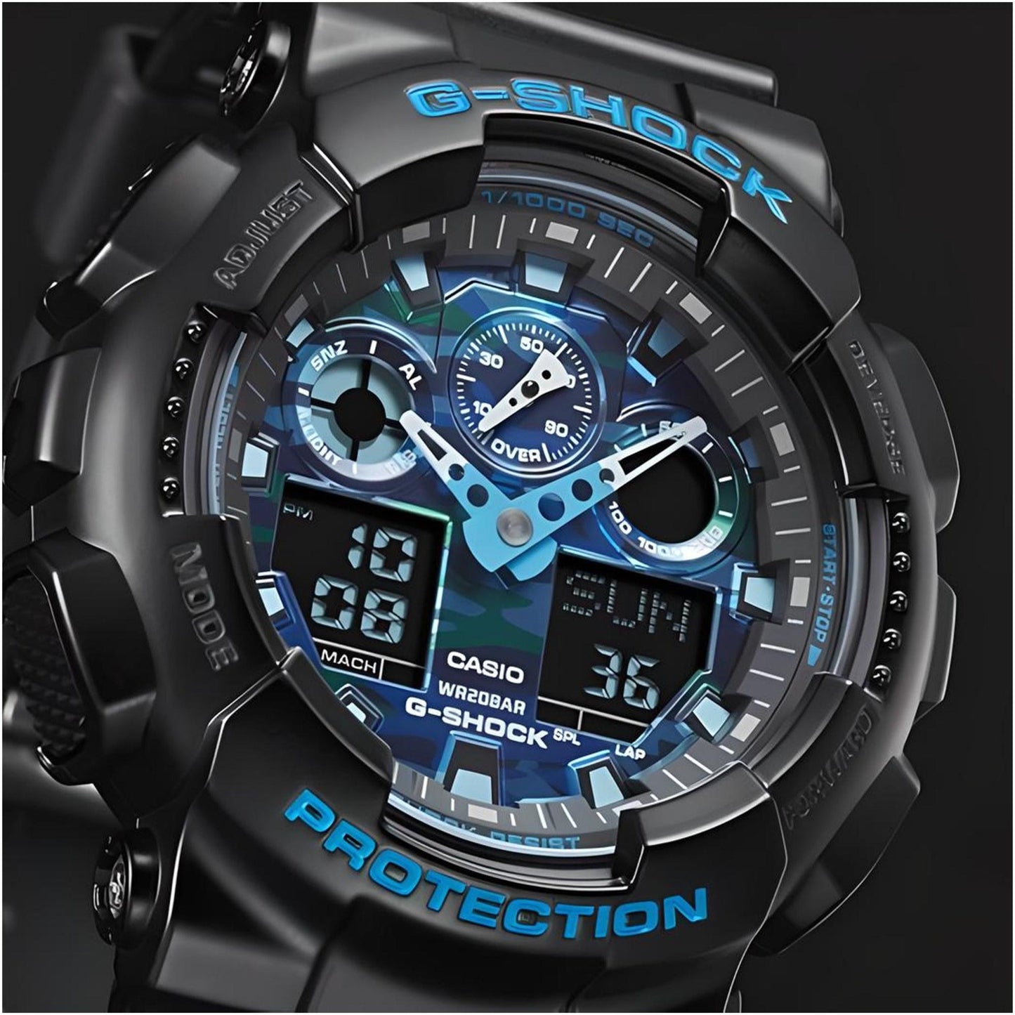 [D] GA-100CB-1A