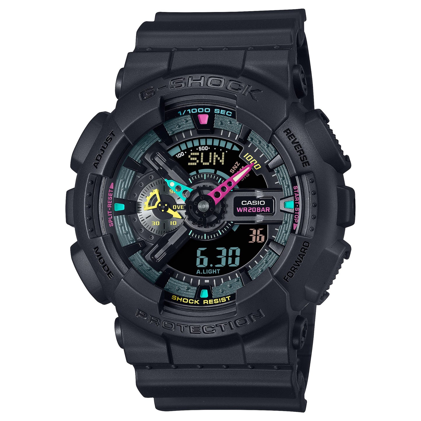 GA-110MF-1A