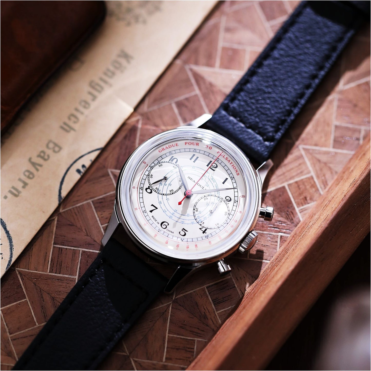 1963 Series Archimedean