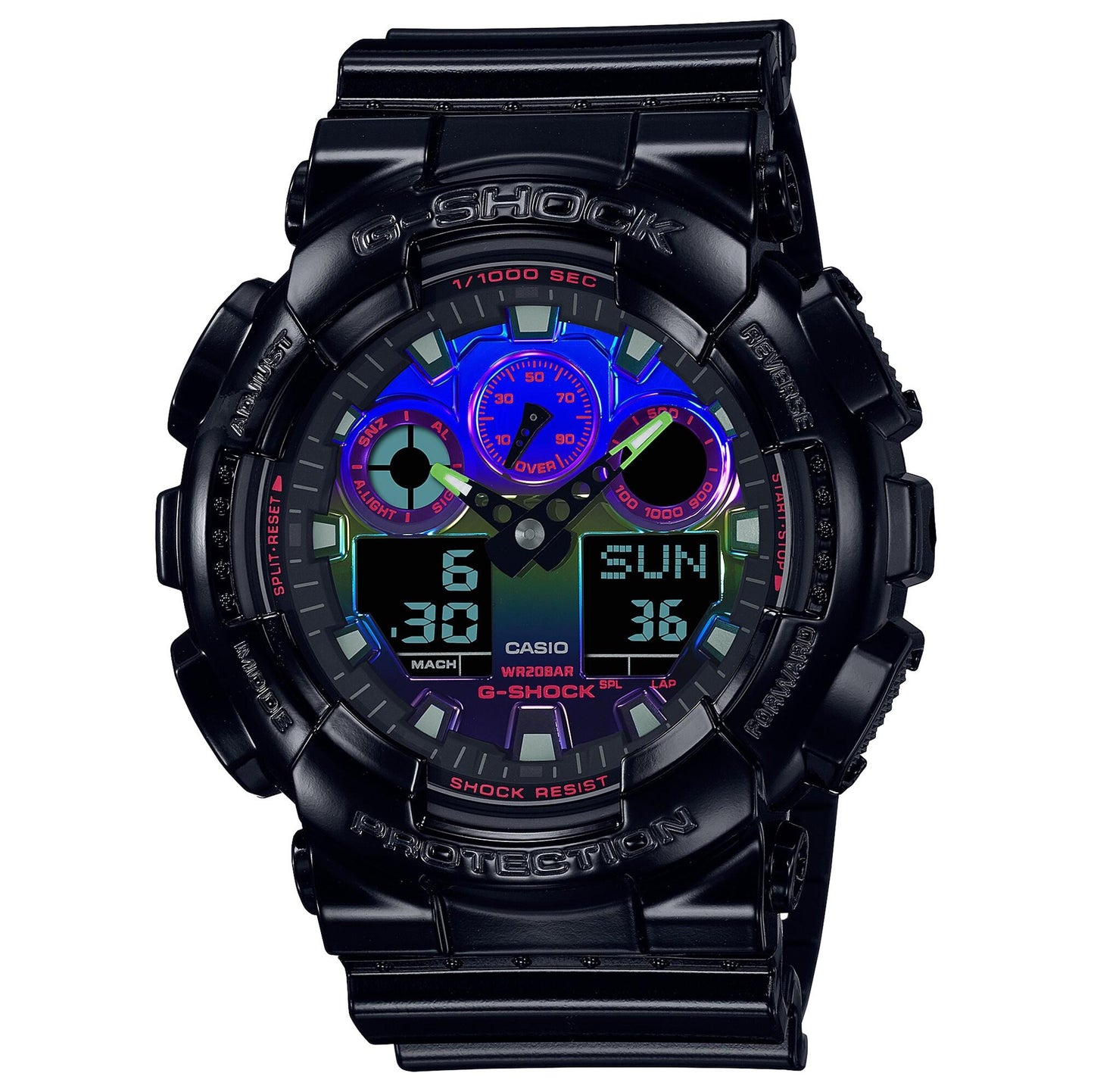 [D] GA-100RGB-1A