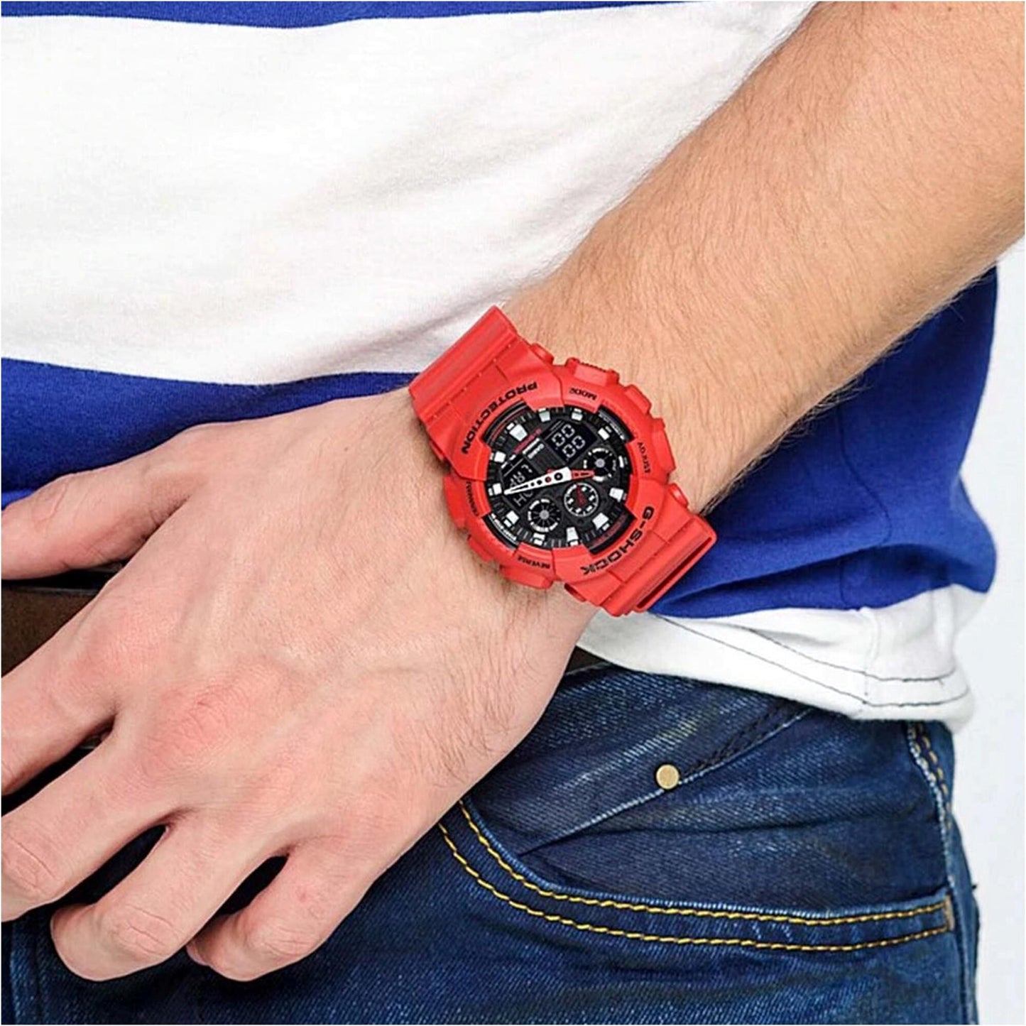 [D] GA-100B-4A