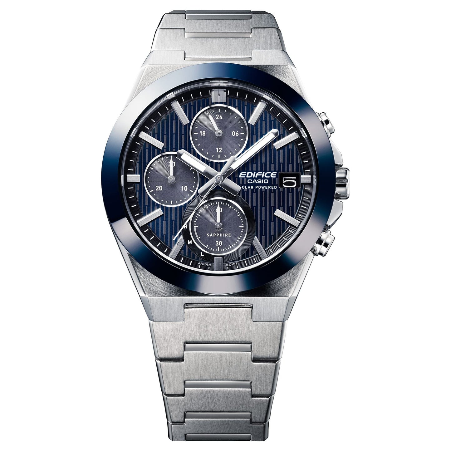 Edifice Formal EFS-S650D-2A Casio Edifice x Solar ft. Luxury Sports aka Ceramic Men ...