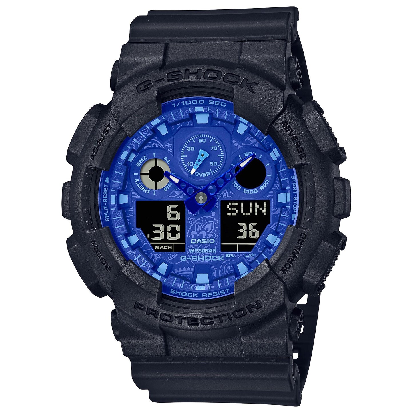 [D] GA-100BP-1A